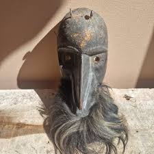 Dance mask, Dan, Gagon – Atelier Roland