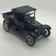 Ford Model T Contemporary Manufacture Diecast Cars, Trucks & Vans for sale | eBay