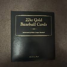 22kt Gold Baseball Cards · Whatnot: Shop, Sell, Connect
