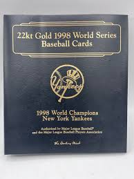 Danbury Mint Baseball Trading Cards Deals - New and used pre ...