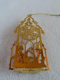 Two Turtle Doves 1986 Danbury Mint 23KT Gold Electroplate ...