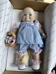 Kewpie Doll - Danbury Mint Collectible In Original Box w ...