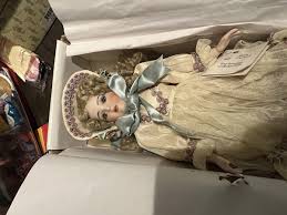 Porcelain Glass Doll | eBay