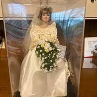 Danbury Mint Princess Diana Wedding Doll | Mercari