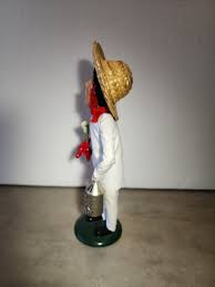 Retired Byers' Choice Carolers 1997 Children of the World ...