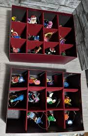 Large 23 Pc Danbury Mint Playful Penguins Christmas Ornament ...