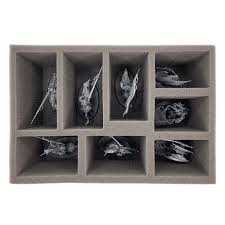 Age of Sigmar Spearhead Soulblight Gravelords Foam Kit for ...