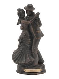 Lot 284 | DANCE BRONZE FIGURE BY MAX KALISH AFTER RENOIR