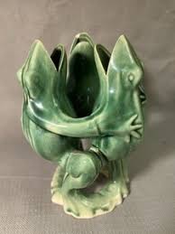 Dancing Frog Vase | eBay