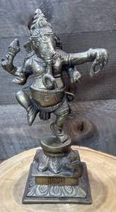 Brass Ganesh | eBay