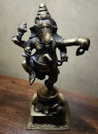 Dancing Ganesha Statue | eBay