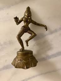 Bronze Dancing Parvati | eBay