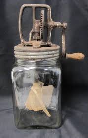 Antique #20 Dazey Butter Churn 2 QT Good Condition HTF Logo ...