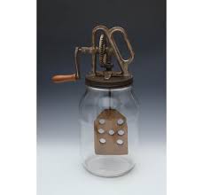 Antique Dandy Butter Churn 1 Gallon 1920s - Etsy