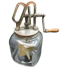 Similar Items to Antique Butter Churn ~ DANDY Butter Churn