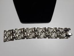 75 Grams Vtg Danecraft 925 Sterling Silver Victorian Revival ...