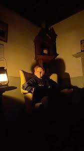 Christopher and I got to be part of the first extended night ...