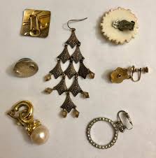 Single Earring Lot 026 - Etsy