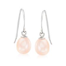 Ross-Simons Multicolored 6-6.5mm Freshwater Pearl Earrings Set, Sterling Silver, Women's - Walmart.com