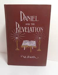 SDA Daniel and The Revelation by Uriah Smith 1912 7th Day Adventist Prophecy R&H | eBay