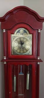 DANIEL DAKOTA GRANDFATHER CLOCK for Sale in Sun City, AZ ...