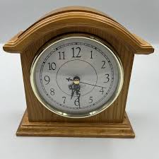 Heritage | Other | Heritage Mint Ltd Timepiece Quartz Mantle ...