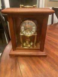 Vintage, RARE, Seth Thomas Clock, Model 121 Macon | eBay