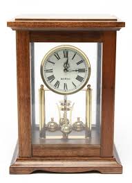 Sold at Auction: Seth Thomas "Strathmore" Anniversary Clock