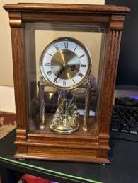 SEIKO Quartz World Time Mantle Clock JAPAN | Mercari