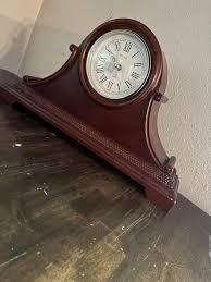 vintage working clock Wallace Like new | Mercari