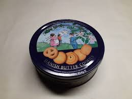 Hans Christian Andersen Danish Butter Cookies tin 16 oz ...