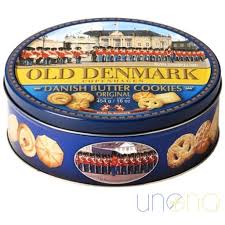 Danish Butter Cookies - Gifts Delivery in Ukraine
