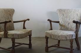 Set of Danish Lounge Chair, 1940s for sale at Pamono