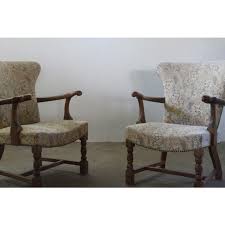 Set of Danish Lounge Chair, 1940s | Chairish