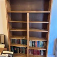 Wood Book Shelves for Sale in North Albuquerque Acres, NM ...