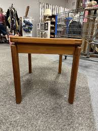 Kristiansen Thomassen Vintage Danish Teak Side Table Denmark EUC MCM Mid Century | eBay
