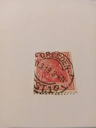 Rare 1900's Deutsch Reich Stamp | eBay
