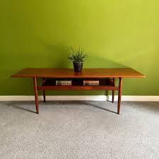 1960's Coffee Table - Etsy UK