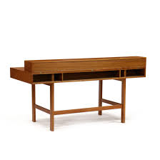 Jens Quistgaard (Denmark, 1919-2008), Teak Flip-Top Desk (Lot 169 - The Important Summer AuctionJun 13, 2020, 10:00am)