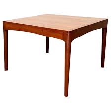 Mid-Century Danish Coffee Table in Teak, 1960s For Sale at ...