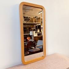 LL BERGER BENTWOOD WALL MIRROR – MiMO Decor
