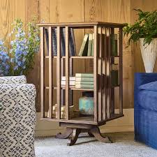 Eleanor Revolving Bookcase | Greenrow