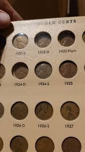 Is the 1924 S wheat penny rare?