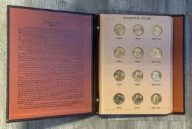 Mostly Complete Dansco Album 8183 Sacagawea Dollars & Proof 2000-2027 (32 Coins) | eBay