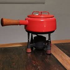 JHQ Jens Quistgaard Dansk Fondue Pot | eBay