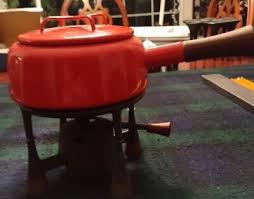 Dansk Designs KobenStyle (IHQ) Fondue Pot Deluxe System | eBay Australia