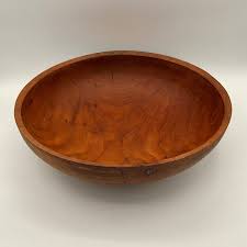 Cherry Salad Bowl — White Mountain Woodworks