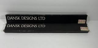 Vintage Dansk Designs Ltd. Set Of 24 Tiny Taper Candles 16 ...