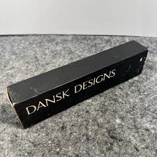 Vintage Dansk Designs France Red 8" Taper Candles Set of 8 ...