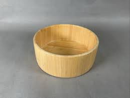 M. Kamenstien Wooden Salad Bowl Made in Thailand | eBay